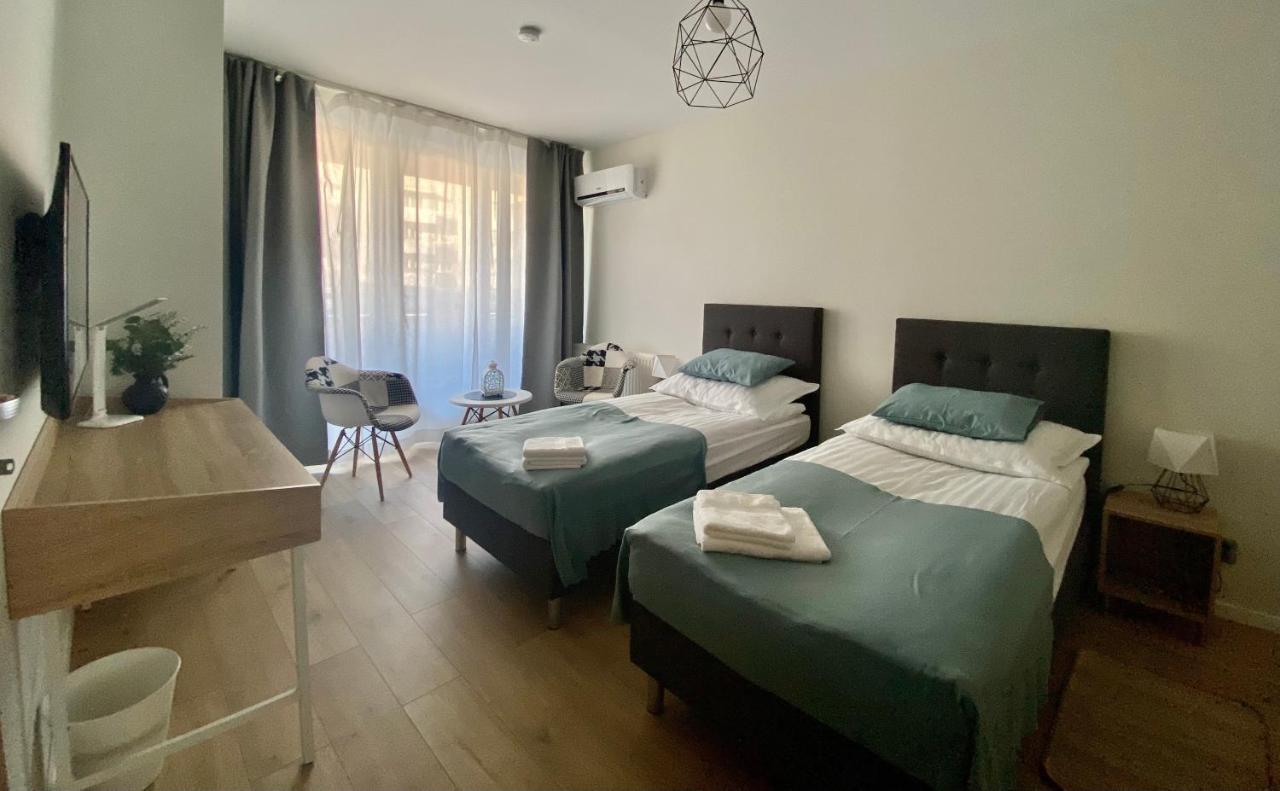 Wroclaw Premium Apartment 4You Exterior foto