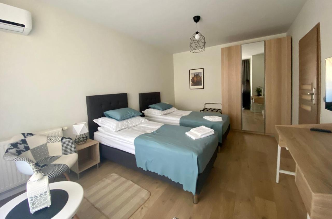 Wroclaw Premium Apartment 4You Exterior foto