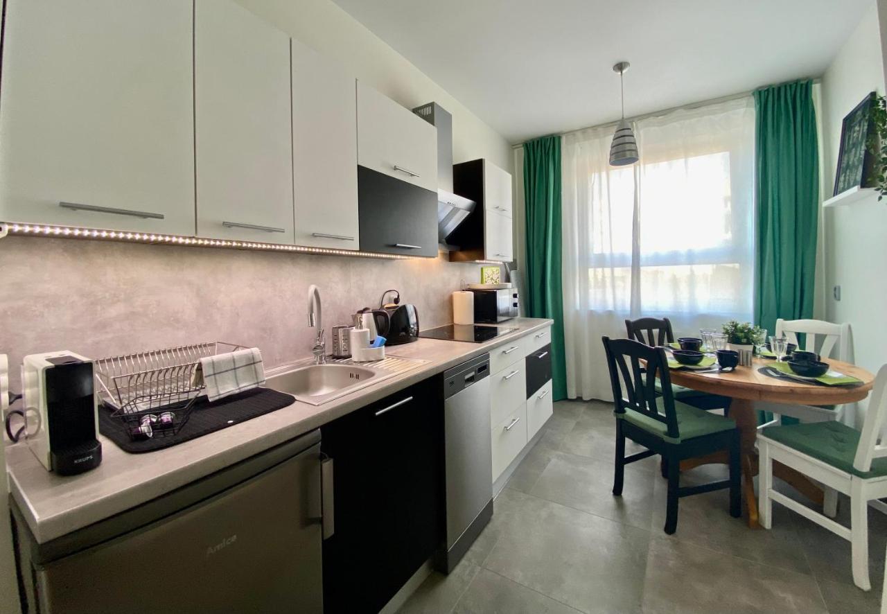 Wroclaw Premium Apartment 4You Exterior foto