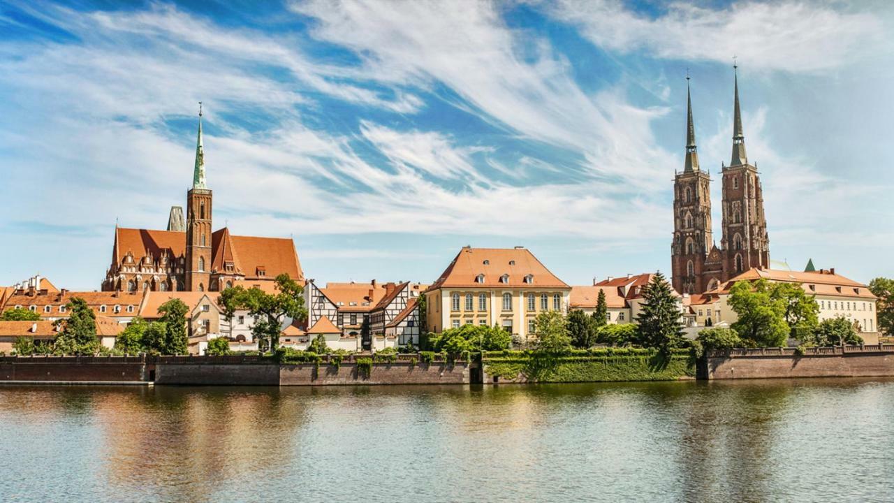 Wroclaw Premium Apartment 4You Exterior foto